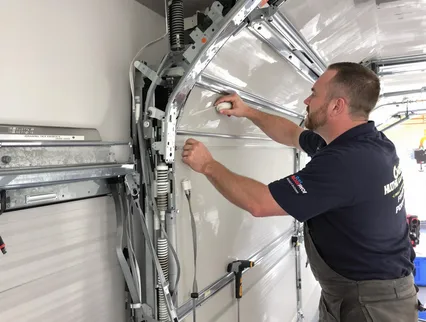 Noisy Garage Door Fix service in Fort Collins, CO