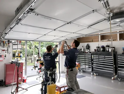 Overhead Repair service in Fort Collins, CO