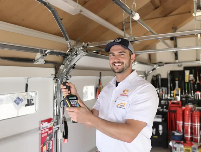 Fort Collins Garage Door Repair local technician providing expert garage door repair in Fort Collins neighborhood